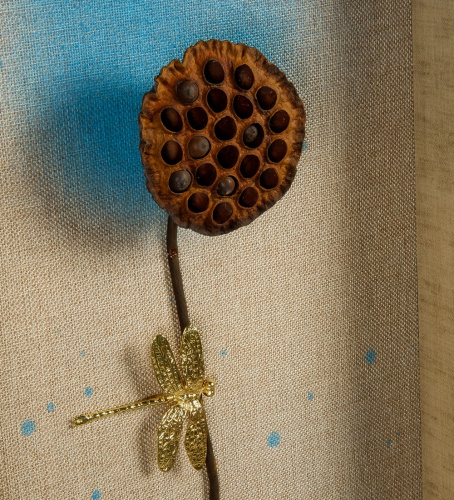 ART-400/2 Панно "Лазурное утро" на VALLES.TOP