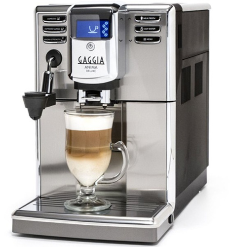 Кофемашина GAGGIA Anima Deluxe автоматическая на VALLES.TOP