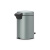 Бак Brabantia newicon мусорный, мятный металлик, 3 л Бак Brabantia newicon мусорный, мятный металлик, 3 л на VALLES.TOP
