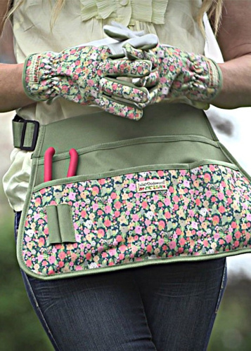 Перчатки садовые универсальные Orangery Collection Briers на VALLES.TOP