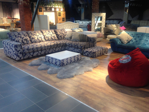 Диван Selecta Стоун модульный на VALLES.TOP