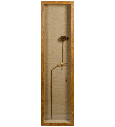 ART-402/1 Панно "Безмятежный день" на VALLES.TOP