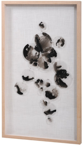 Панно Mart Gallery Капли росы 2 на VALLES.TOP