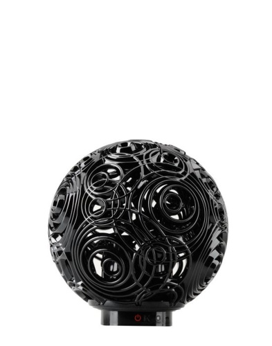 Аромалампа Kartell Vogue черная на VALLES.TOP