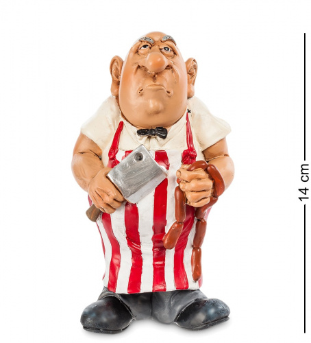 Фигурка The Comical World of Stratford Мясник RV-188 на VALLES.TOP