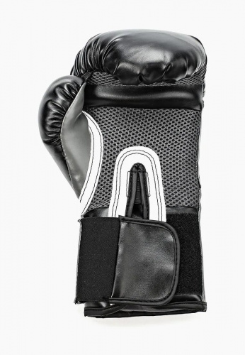 Перчатки Everlast Pro Style Elite боксерские, черные на VALLES.TOP