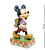 Фигурка Disney Traditions Микки Маус ученик (Ученье - свет!) на VALLES.TOP
