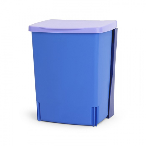 Бак Brabantia мусорный, встраиваемый, лаванда, 10 л на VALLES.TOP