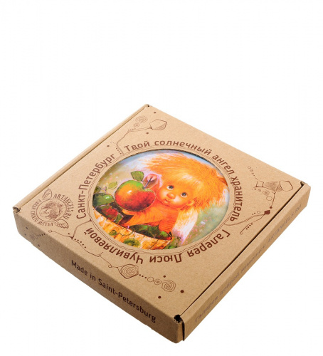 ANG-360 Магнит "Ангел плодородия" 10х10 на VALLES.TOP