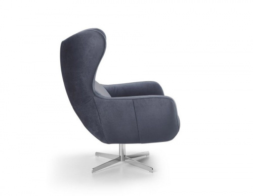 Кресло Gala Collezione Presto в ткани на VALLES.TOP