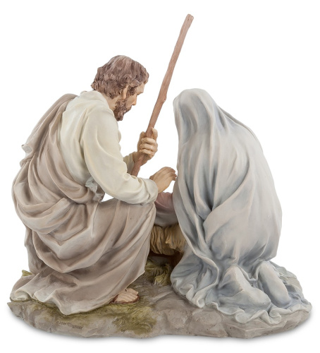 Статуэтка Veronese Рождение Христа WS-506 на VALLES.TOP