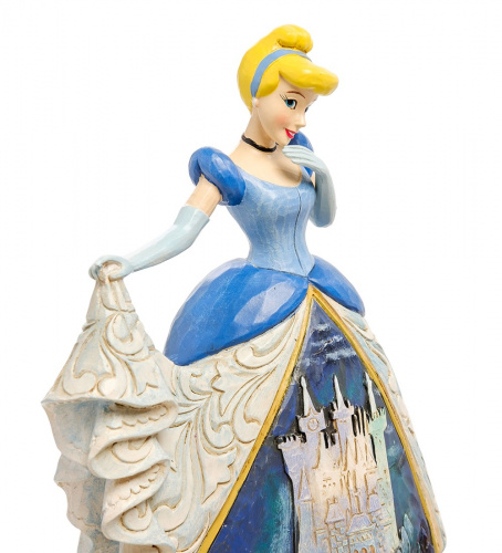Фигурка Disney Traditions Синдерелла (В полночь на балу) на VALLES.TOP