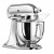 Миксер KitchenAid Artisan с откидным блоком, настольный, хром на VALLES.TOP