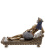 Статуэтка Veronese Клеопатра на ложе WS-445 на VALLES.TOP