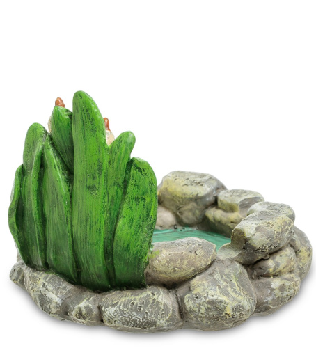 Пепельница The Comical World of Stratford Лягушка RV-586 на VALLES.TOP