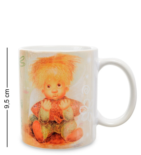 Кружка Artangels Ангел успеха, 350 мл на VALLES.TOP