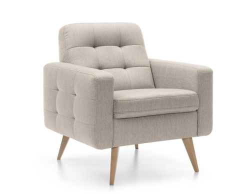 Кресло Gala Collezione Nappa в ткани на VALLES.TOP