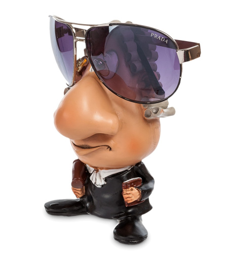 Подставка The Comical World of Stratford Судья RV-348 для очков на VALLES.TOP