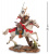 Статуэтка Veronese Самурай на коне WS-739 на VALLES.TOP