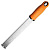 Терка Microplane Classic Premium для цедры и сыра оранжевая на VALLES.TOP