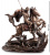 Статуэтка Veronese Святой Георгий WS-600 на VALLES.TOP