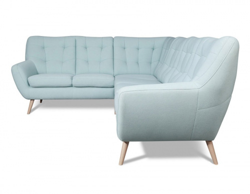 Диван Gala Collezione Scandi угловой в ткани на VALLES.TOP