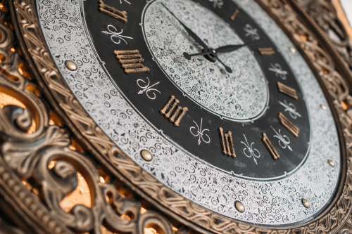 Часы In Shape Viktor L Gold на VALLES.TOP