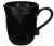 Кружка Value Ceramic черная, 360 мл Кружка Value Ceramic черная, 360 мл на VALLES.TOP