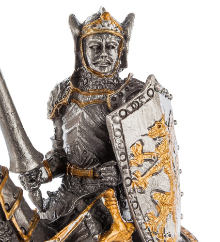 Статуэтка Veronese Рыцарь WS-804 на VALLES.TOP