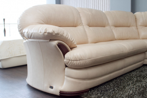 Диван Britannica Редфорд угловой на VALLES.TOP