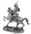 Статуэтка Veronese Самурай на коне WS-89 на VALLES.TOP