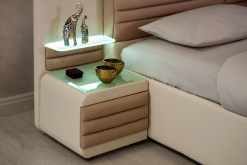 Кровать Dream Land Невада-2 двуспальная на VALLES.TOP