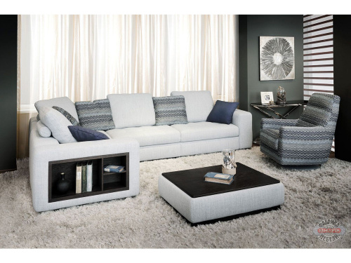 Диван Selecta Стоун модульный на VALLES.TOP