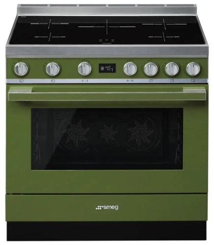 Плита Smeg CPF9IPOG электрическая на VALLES.TOP