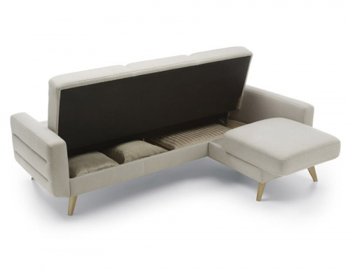 Диван-кровать Gala Collezione Bodo угловой в ткани на VALLES.TOP