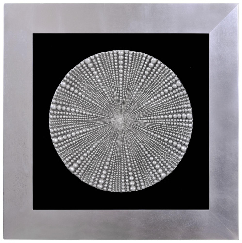 Панно Mart Gallery Арабеска круг на VALLES.TOP