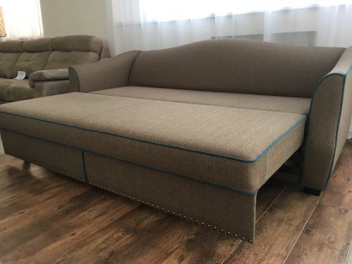 Диван NEXTFORM Довиль (Пума) удлиненный на VALLES.TOP