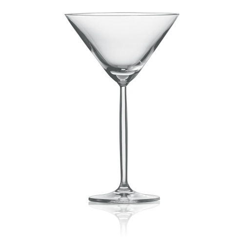 Набор Schott Zwiesel Diva бокалов для мартини, 6 штук, 251 мл на VALLES.TOP