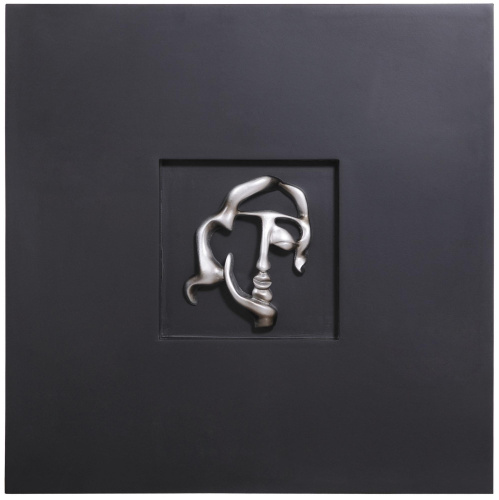 Панно Mart Gallery Лицо на VALLES.TOP