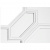 Зеркало Eichholtz Borromeo White Зеркало Eichholtz Borromeo White на VALLES.TOP