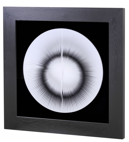 Панно Mart Gallery Иллюзия Круг на VALLES.TOP