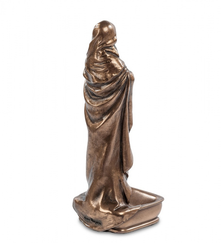 Статуэтка Veronese Матерь Божья с купелью WS-418 на VALLES.TOP