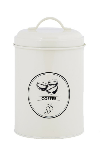 Емкость Esschert Design для хранения кофе на VALLES.TOP