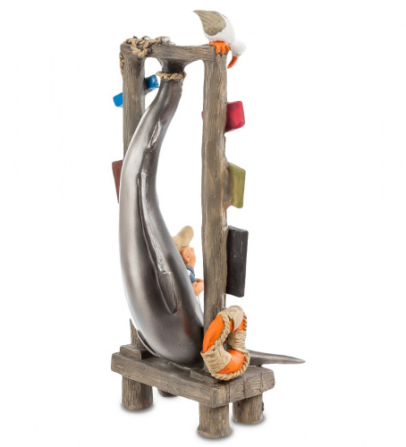 Миниатюра The Comical World of Stratford Большой улов STD-06 на VALLES.TOP