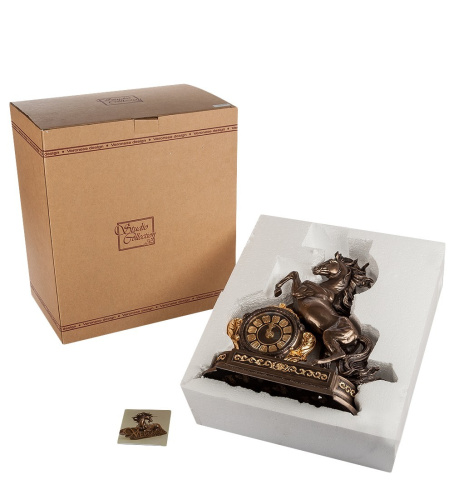 Часы Veronese Статный жеребец WS-686/2 на VALLES.TOP