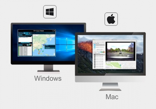 Видеорегистратор BlackVue DR490L-2CH на VALLES.TOP