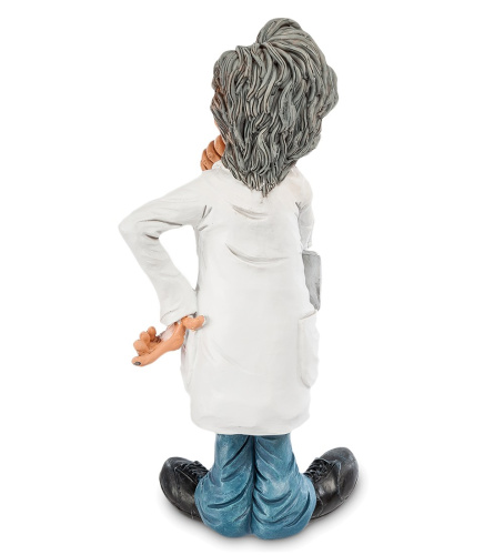 Фигурка The Comical World of Stratford Врач-терапевт RV-179 большая на VALLES.TOP