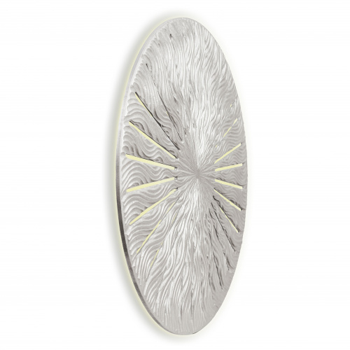 Панно In Shape Incipient Silver на VALLES.TOP