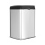 Бак Brabantia мусорный, прямоугольный, стальной полированный, 10 л на VALLES.TOP