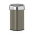 Бак Brabantia Touch Bin New мусорный, платиновый, 3 л Бак Brabantia Touch Bin New мусорный, платиновый, 3 л на VALLES.TOP